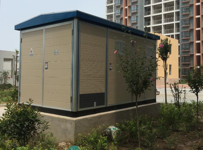 YBW-1250KVA紫金箱式变压器 YBW-1250KVA紫金箱式变压器
